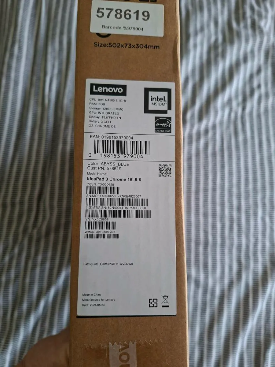 Laptop Lenovo Idea Pad 3 - Image 3