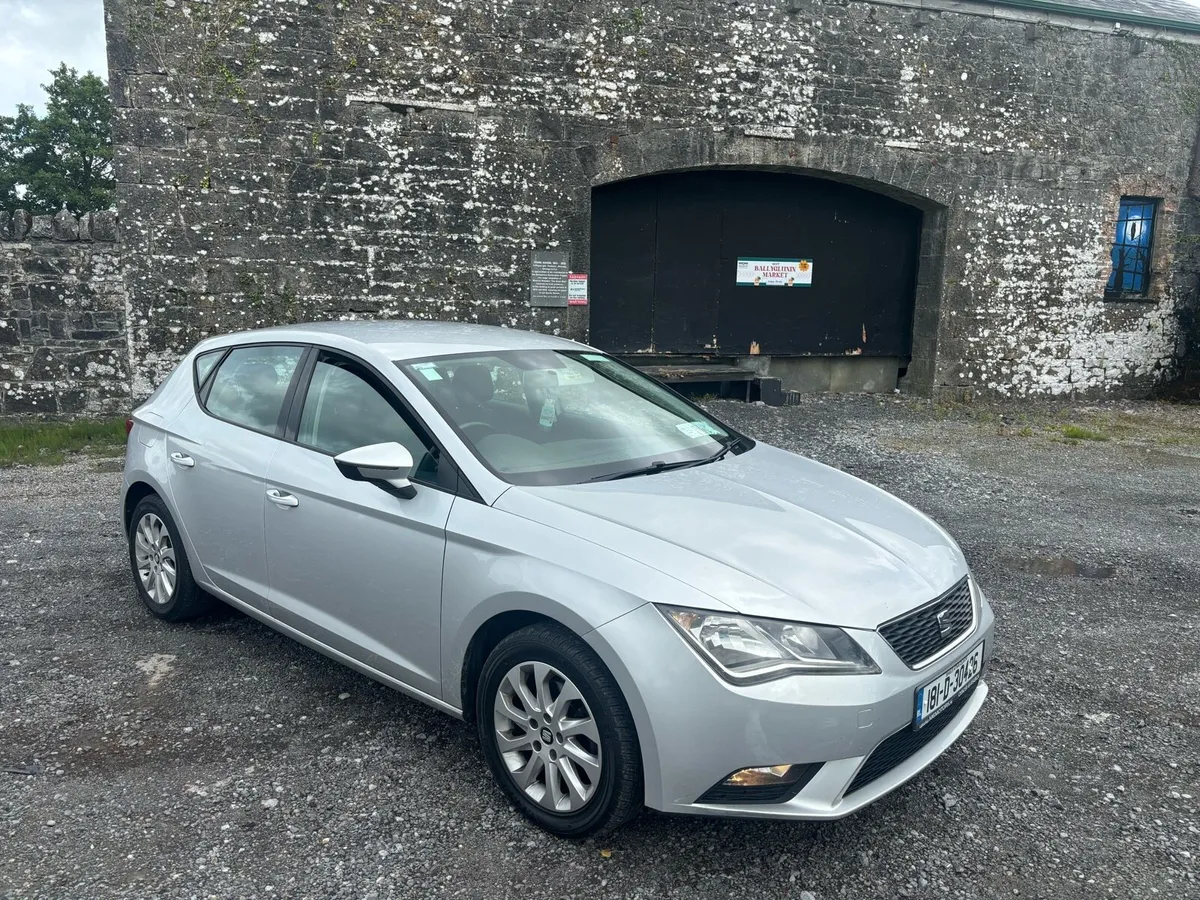 181 Seat Leon Nct 2/26 Tax 12/25 - Image 1