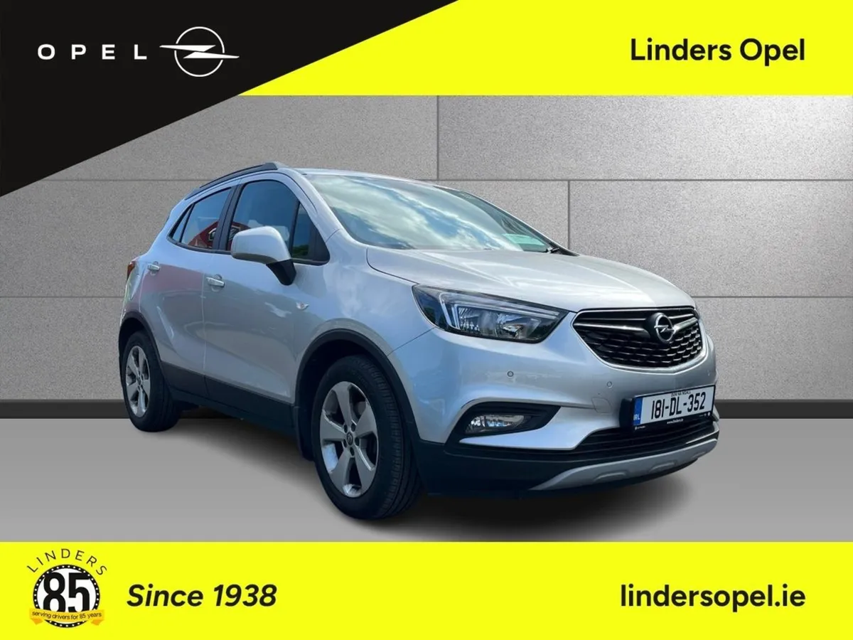 Opel Mokka Mokka SC 1.4 T 140BHP FWD 4DR - Image 1