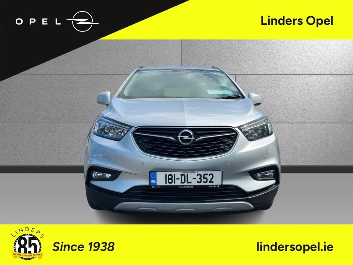 Opel Mokka Mokka SC 1.4 T 140BHP FWD 4DR - Image 2