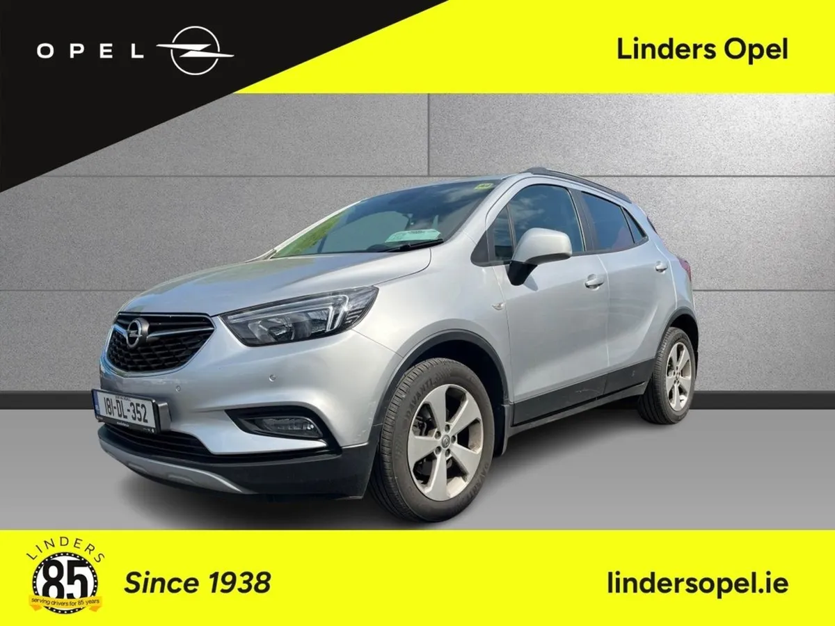 Opel Mokka Mokka SC 1.4 T 140BHP FWD 4DR - Image 3