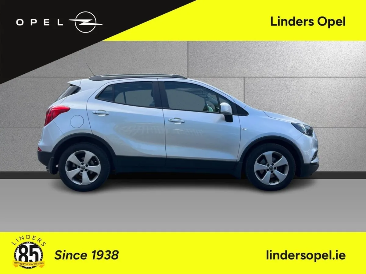 Opel Mokka Mokka SC 1.4 T 140BHP FWD 4DR - Image 4
