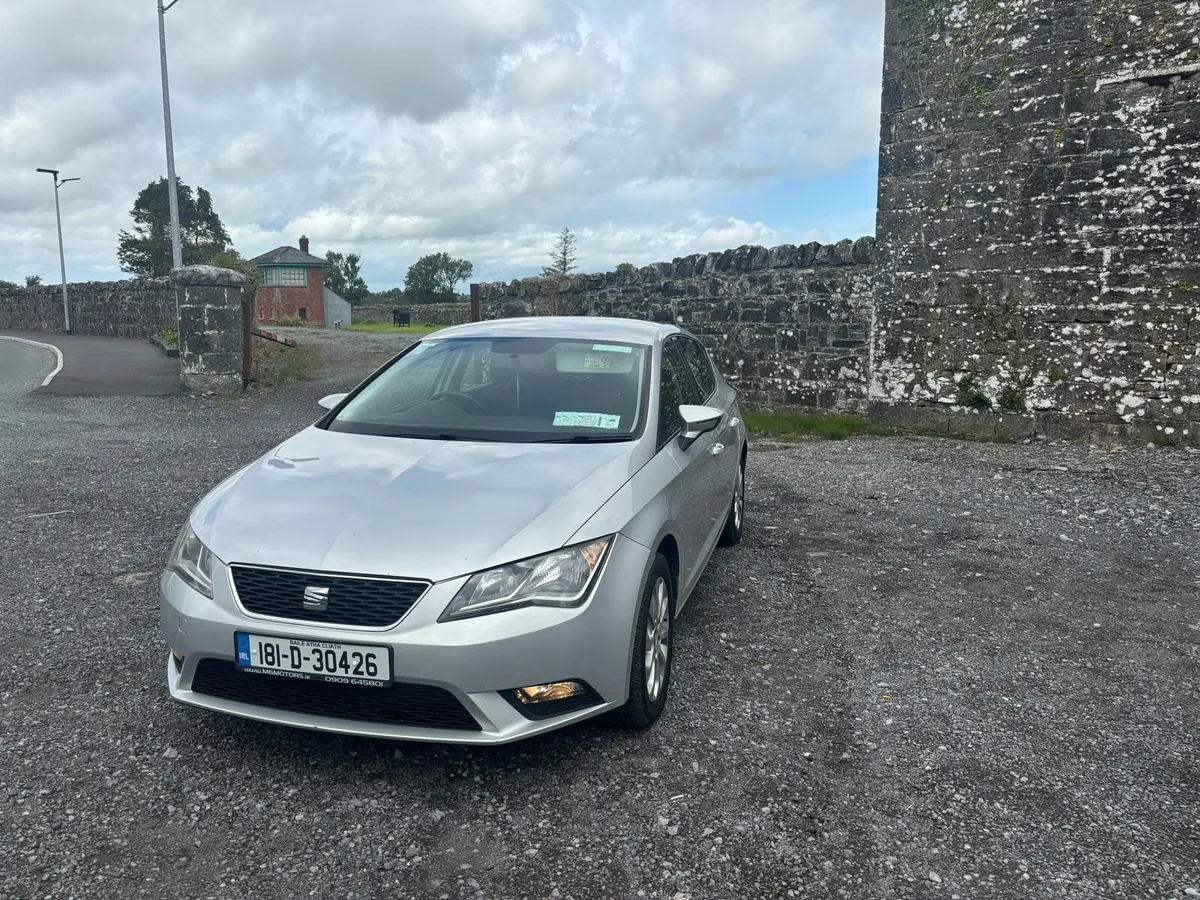 181 Seat Leon Nct 2/26 Tax 12/25 - Image 2