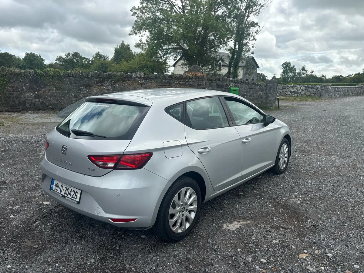 181 Seat Leon Nct 2/26 Tax 12/25 - Image 3