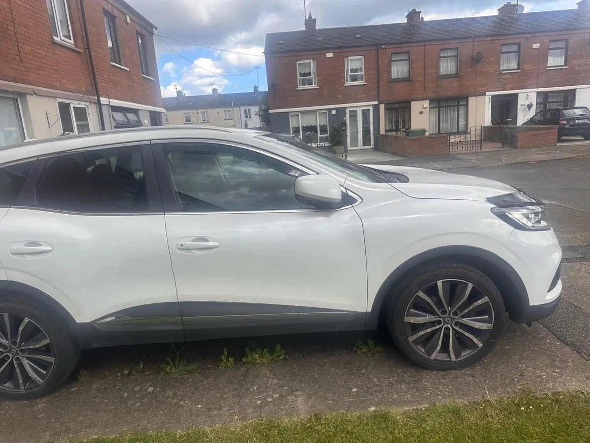 Renault kadjar low mileage,fresh NCT - Image 2