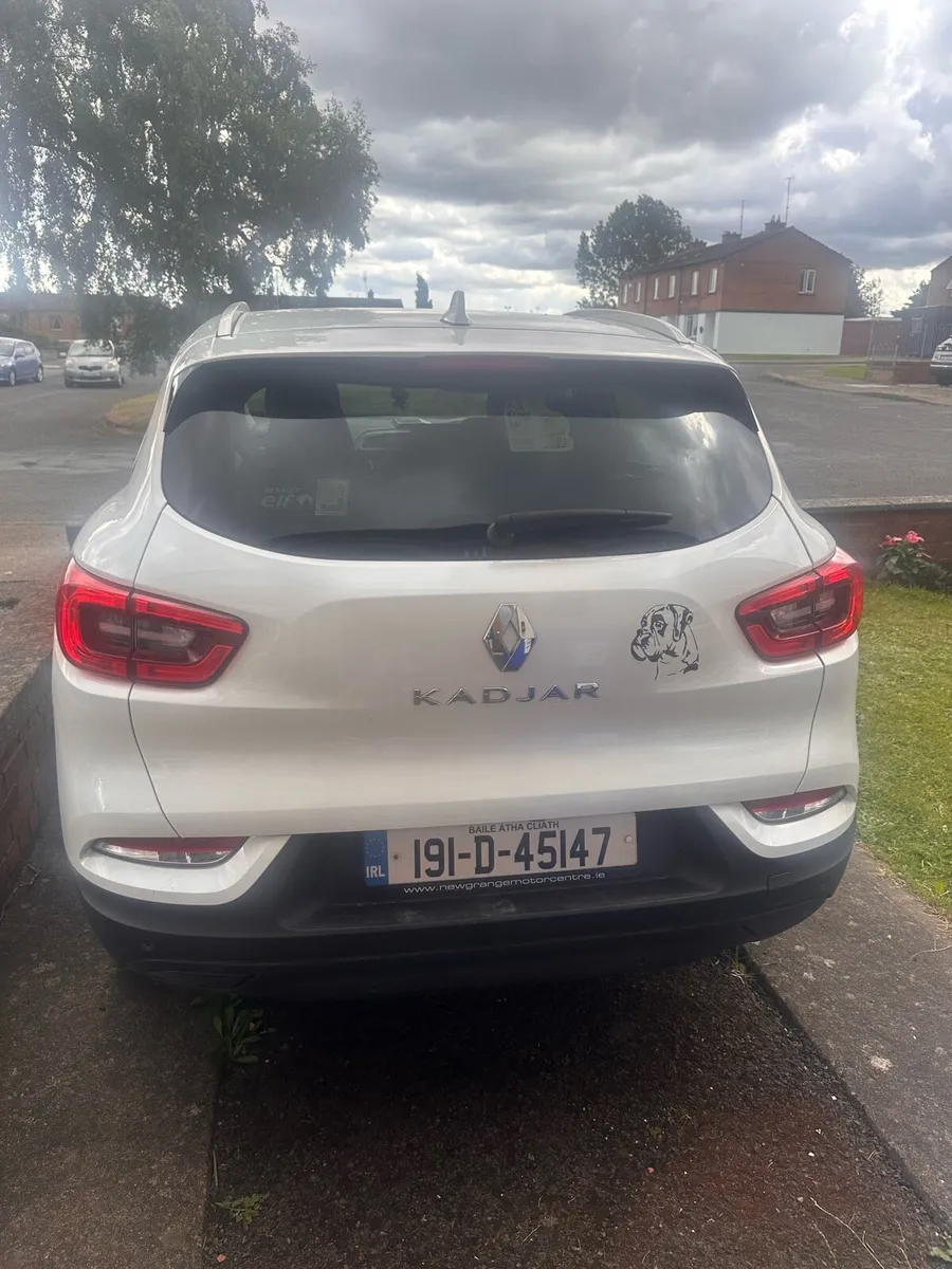 Renault kadjar low mileage,fresh NCT - Image 3