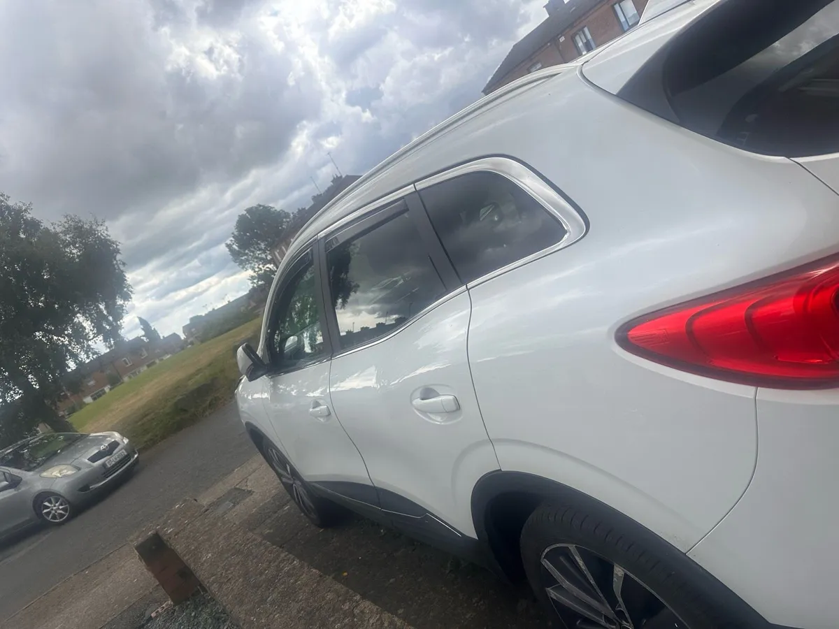 Renault kadjar low mileage,fresh NCT - Image 4