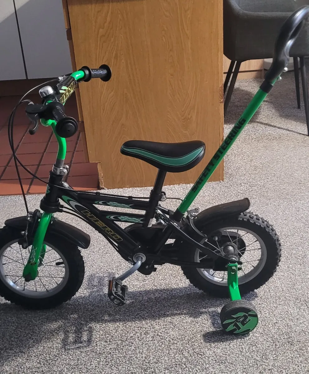 children's bike