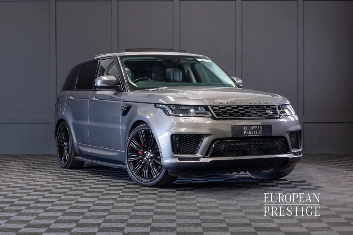 182 Range Rover Sport P400e HSE Dynamic - Image 1
