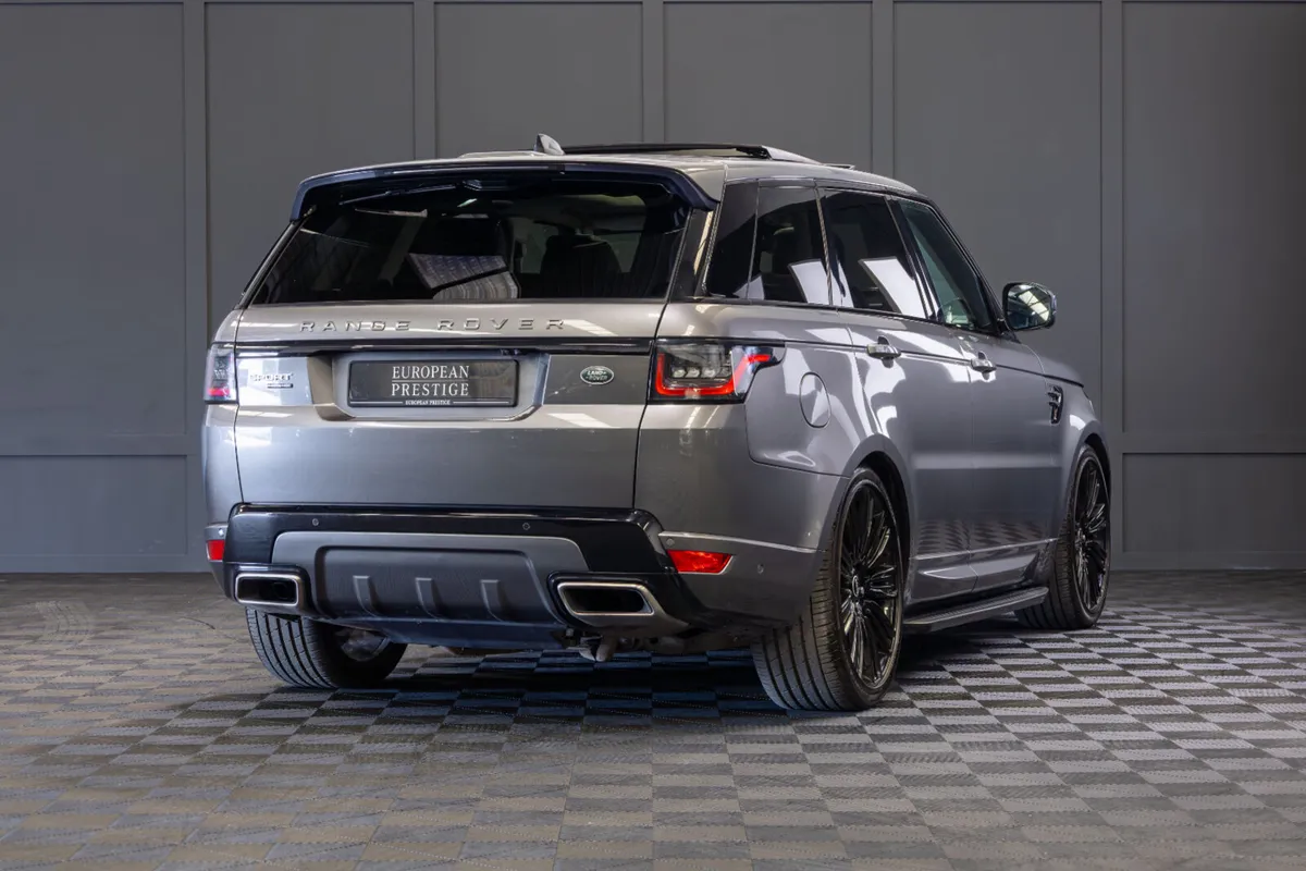182 Range Rover Sport P400e HSE Dynamic - Image 3