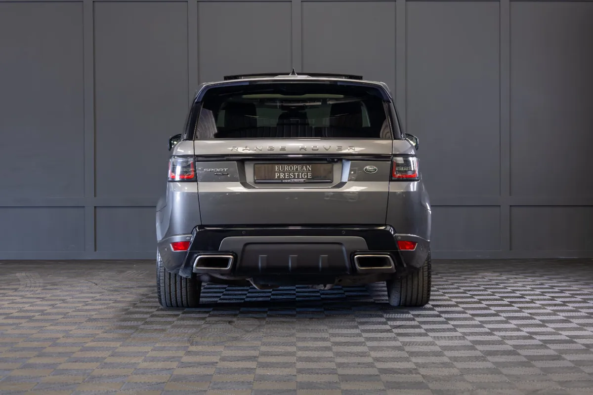 182 Range Rover Sport P400e HSE Dynamic - Image 4