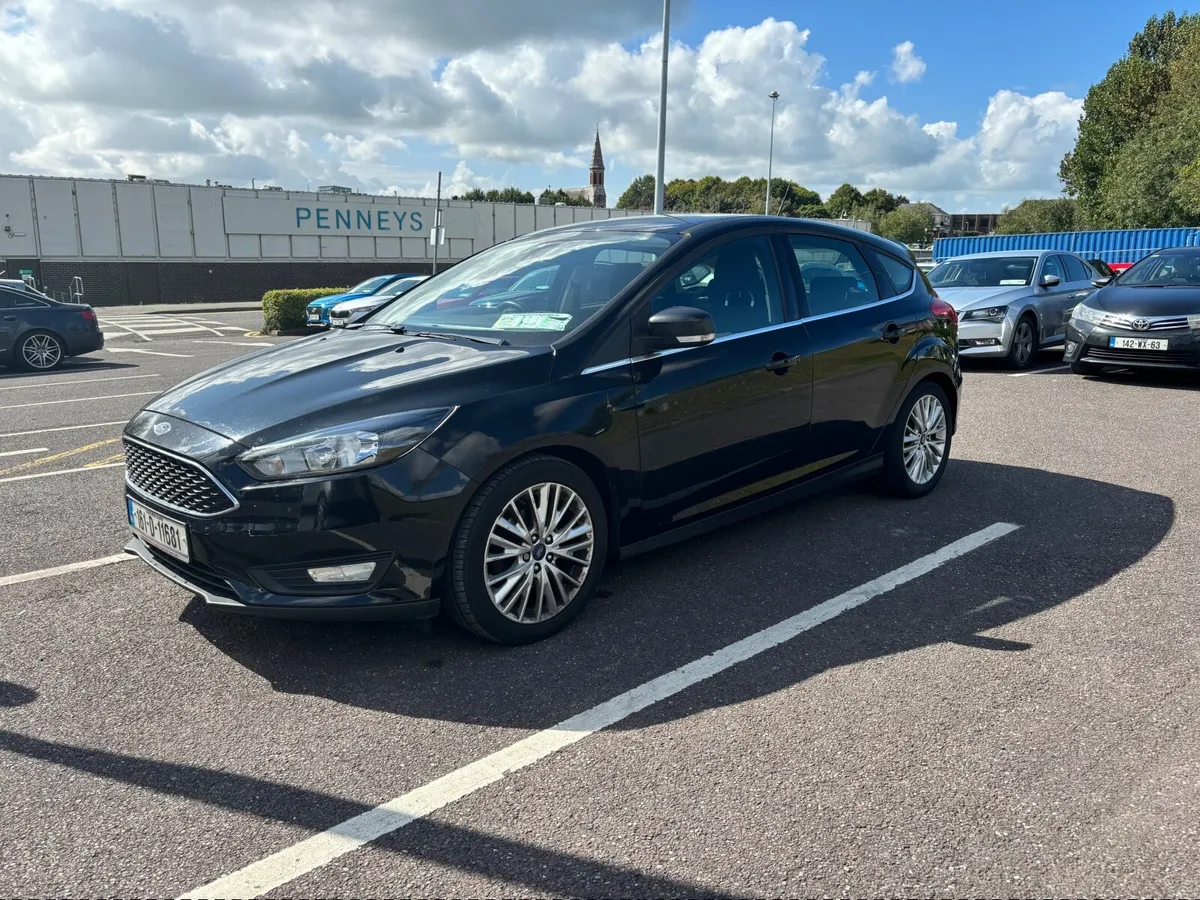 Ford Focus 2016 - Image 2