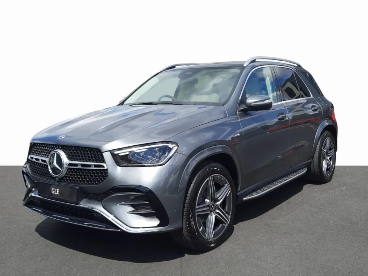 Mercedes-Benz GLE-Class New In Stock 350de 4matic - Image 1