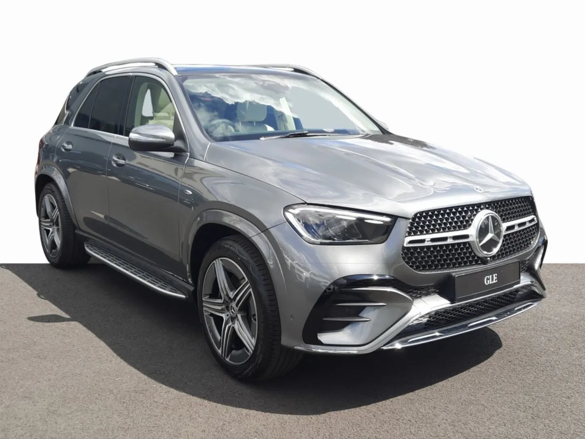 Mercedes-Benz GLE-Class New In Stock 350de 4matic - Image 3