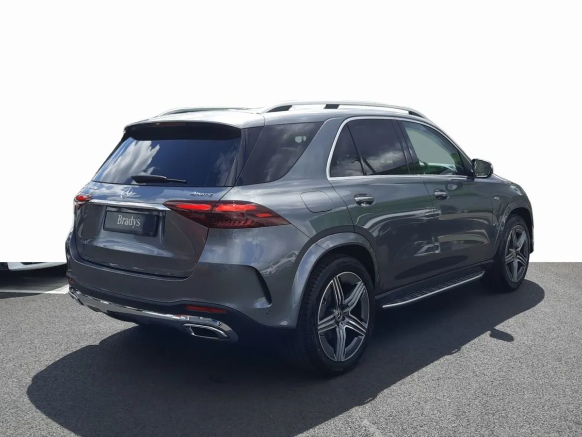 Mercedes-Benz GLE-Class New In Stock 350de 4matic - Image 4