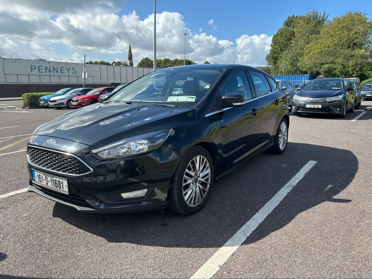 Ford Focus 2016 - Image 1