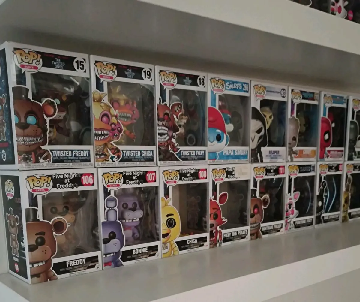 Funko pop - Image 1