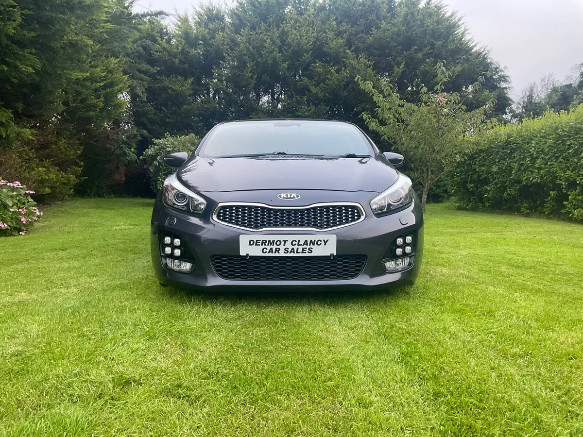 2017 Kia Pro-Ceed GT-Line S 1.6CRDI **68k miles!!* - Image 4