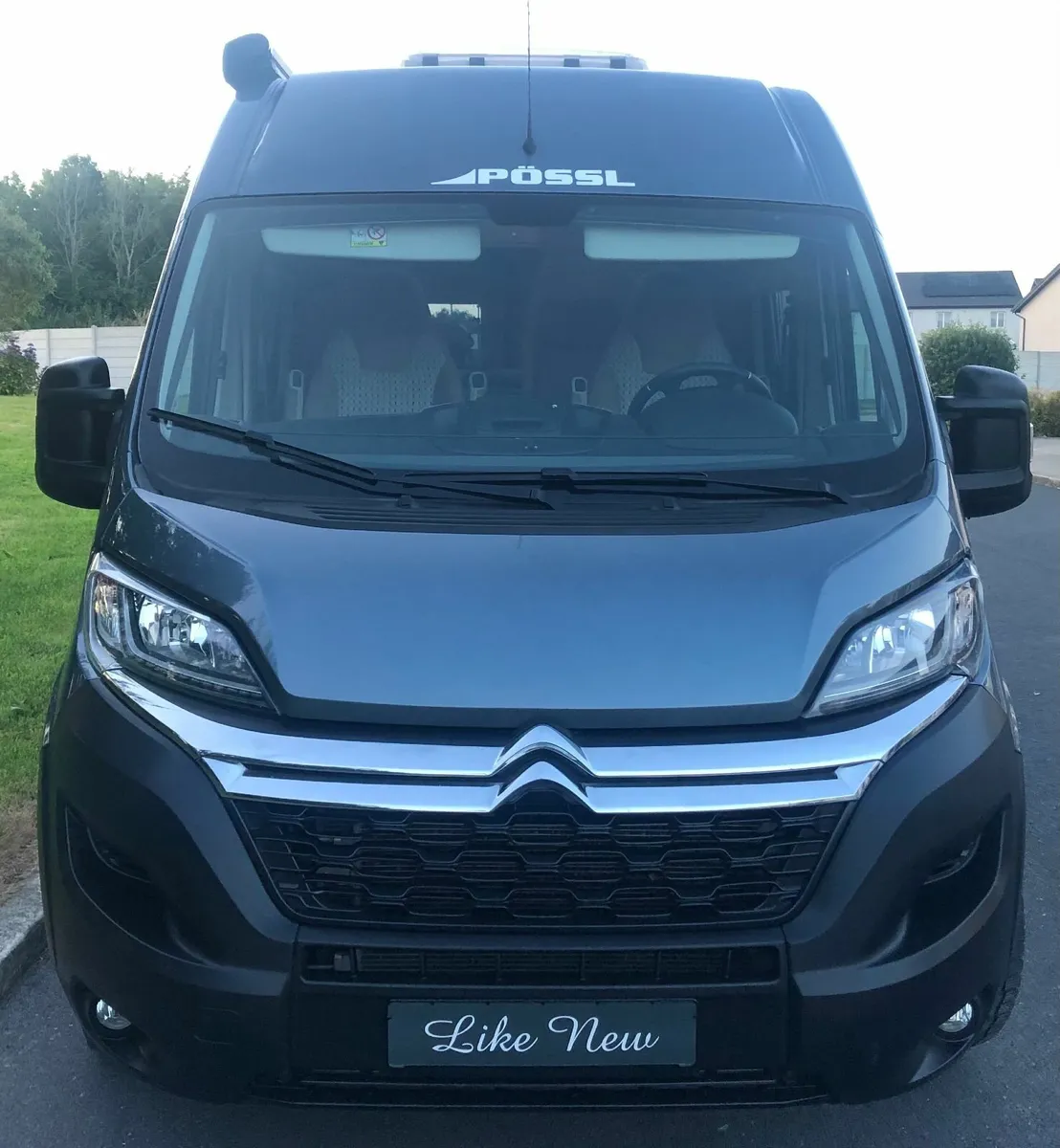 Campervan Possl Road Cruiser - Image 1