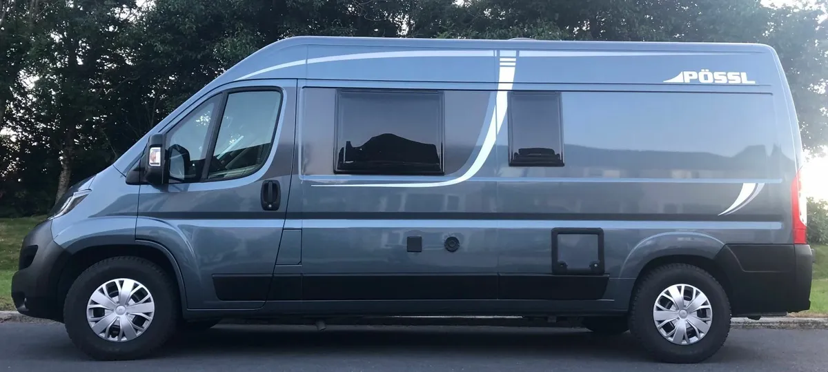 Campervan Possl Road Cruiser - Image 2