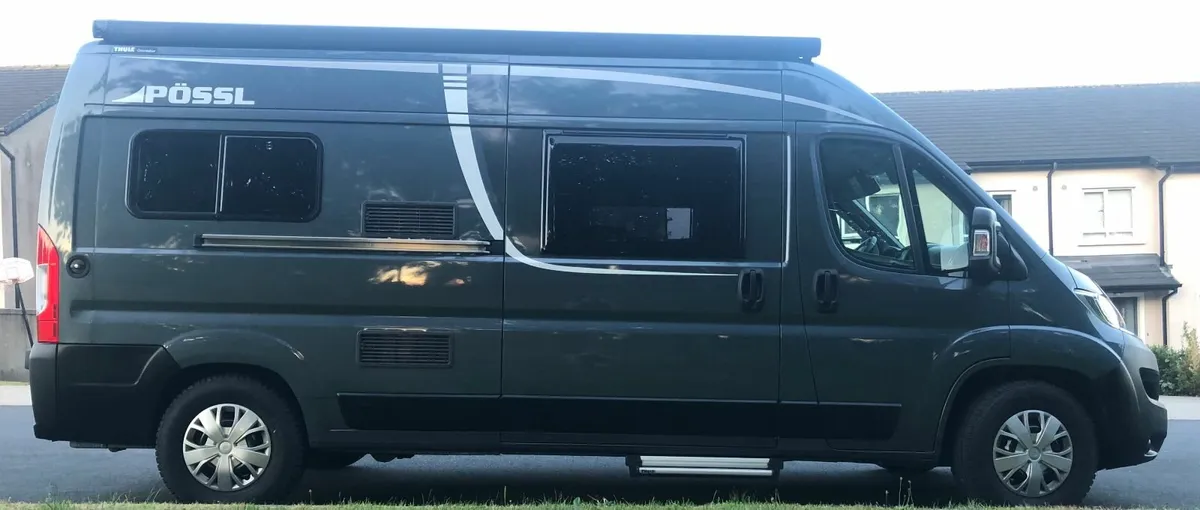 Campervan Possl Road Cruiser - Image 3