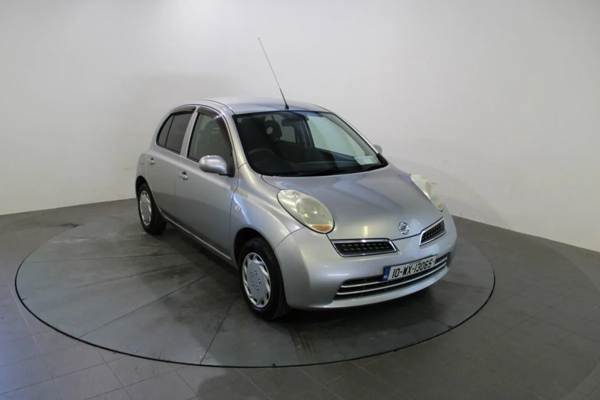 Nissan March 1.2 Elite Auto - Image 1