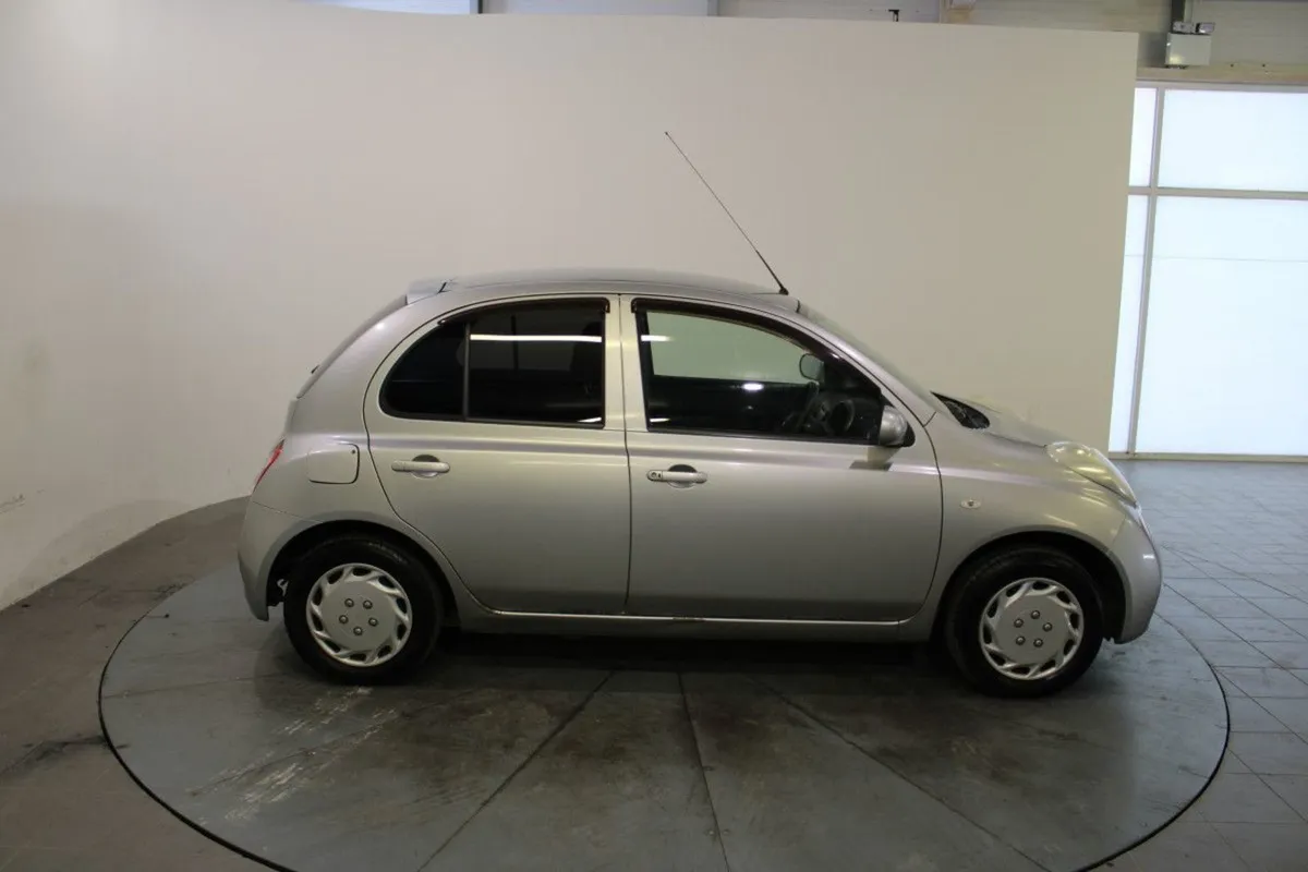 Nissan March 1.2 Elite Auto - Image 3