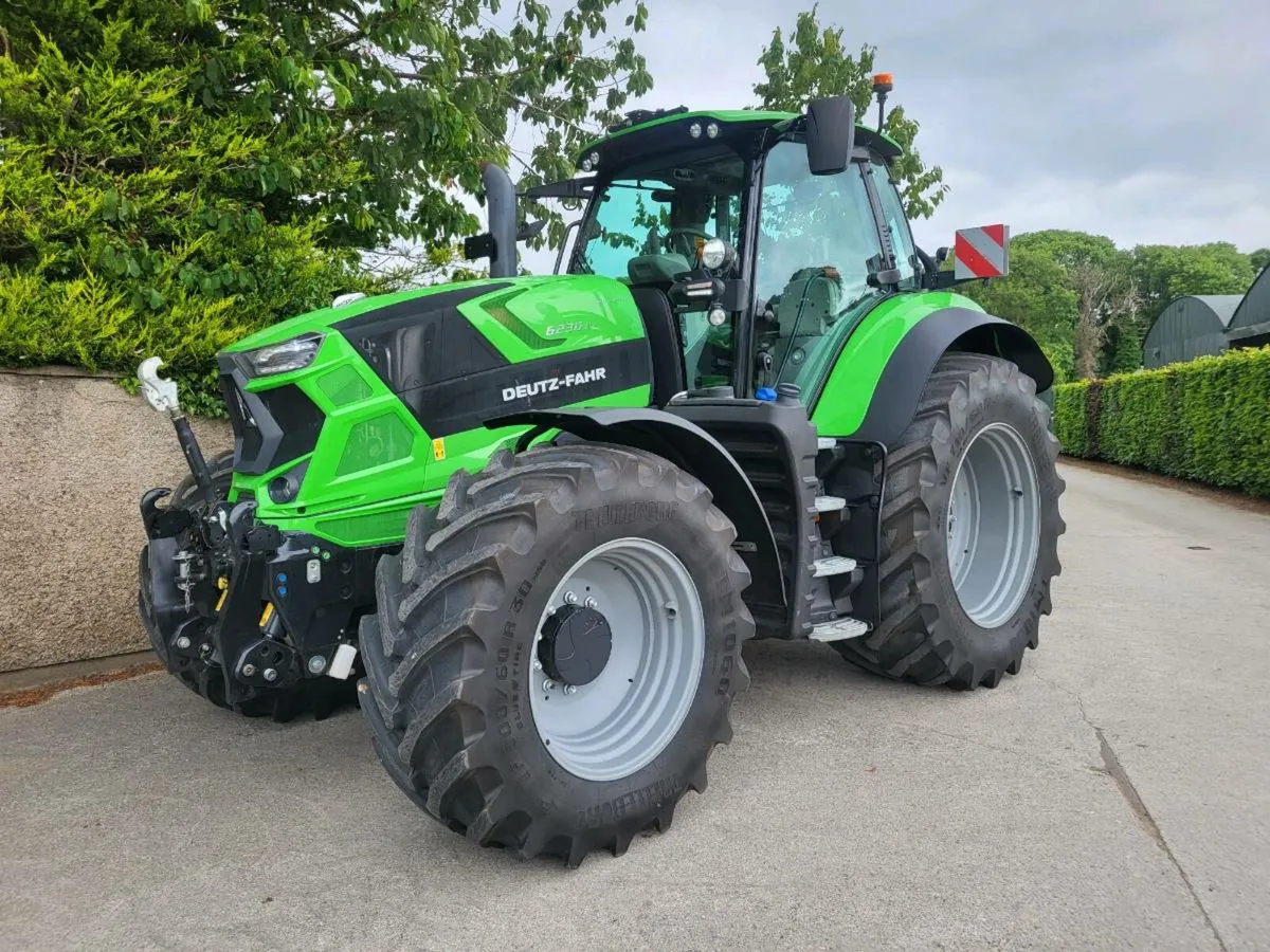 Deutz 6230TTV - Image 2