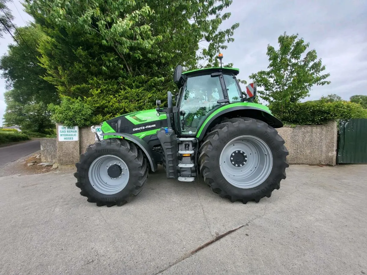 Deutz 6230TTV - Image 1