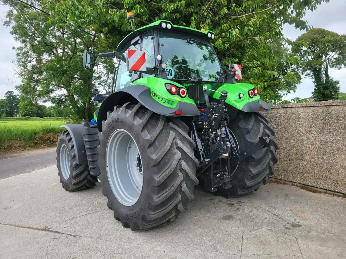 Deutz 6230TTV - Image 3