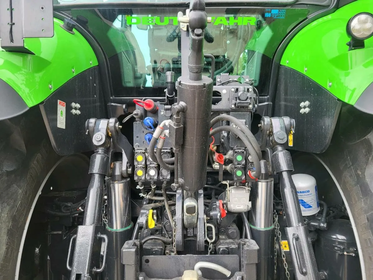 Deutz 6230TTV - Image 4