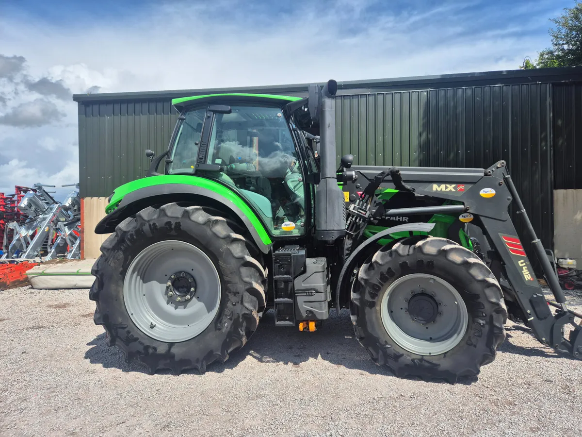 Deutz fahr 6175.4 - Image 1