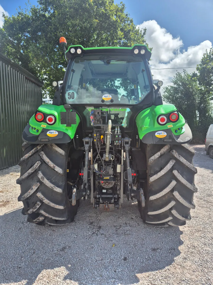 Deutz fahr 6175.4 - Image 3