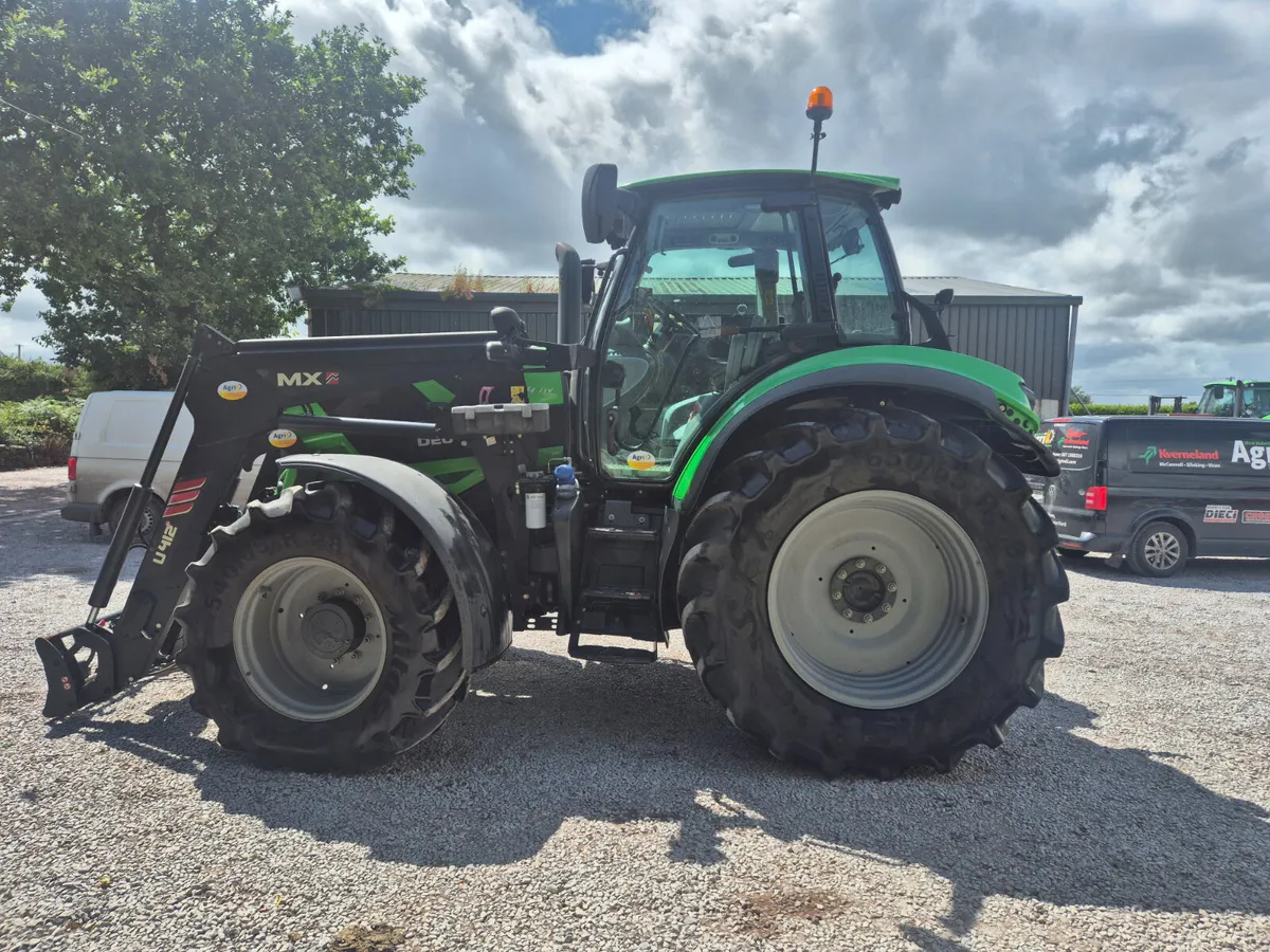 Deutz fahr 6175.4 - Image 2