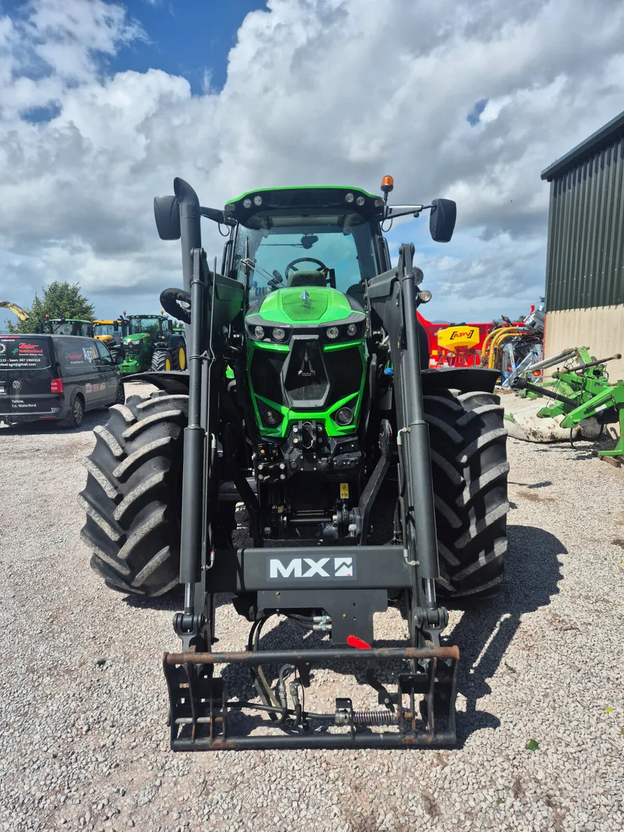 Deutz fahr 6175.4 - Image 4
