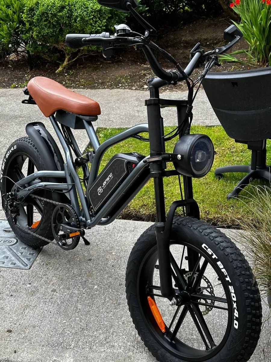 Electric bike - Image 1