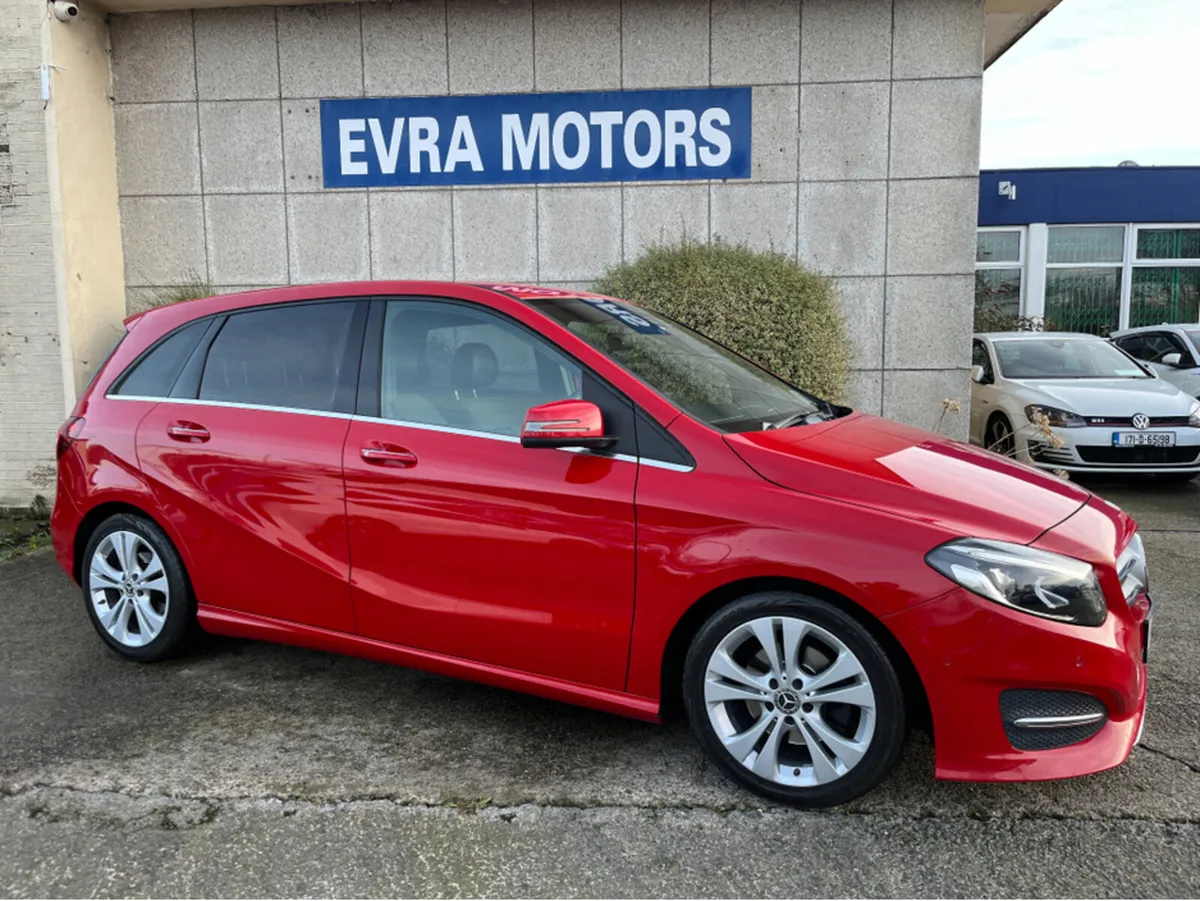 Mercedes-Benz B-Class AUTOMATIC 1.6 PETROL //HIGH - Image 2