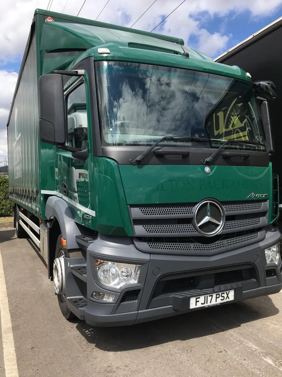 Merc c/sider - Image 1