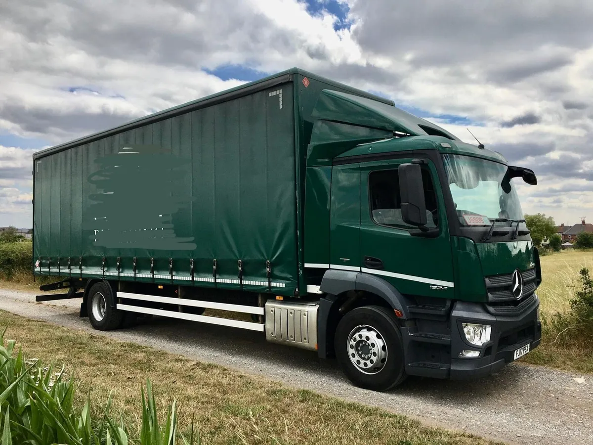 Merc c/sider - Image 2