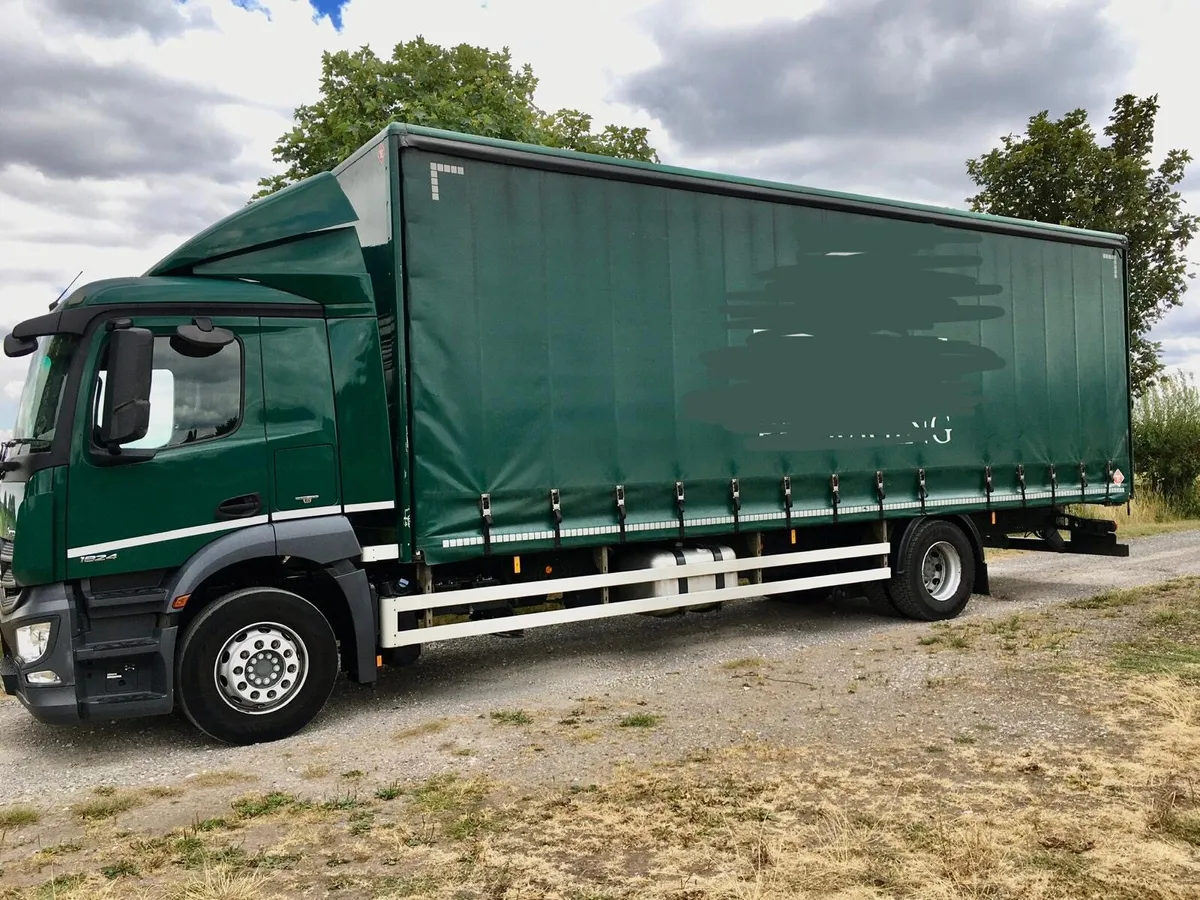 Merc c/sider - Image 3