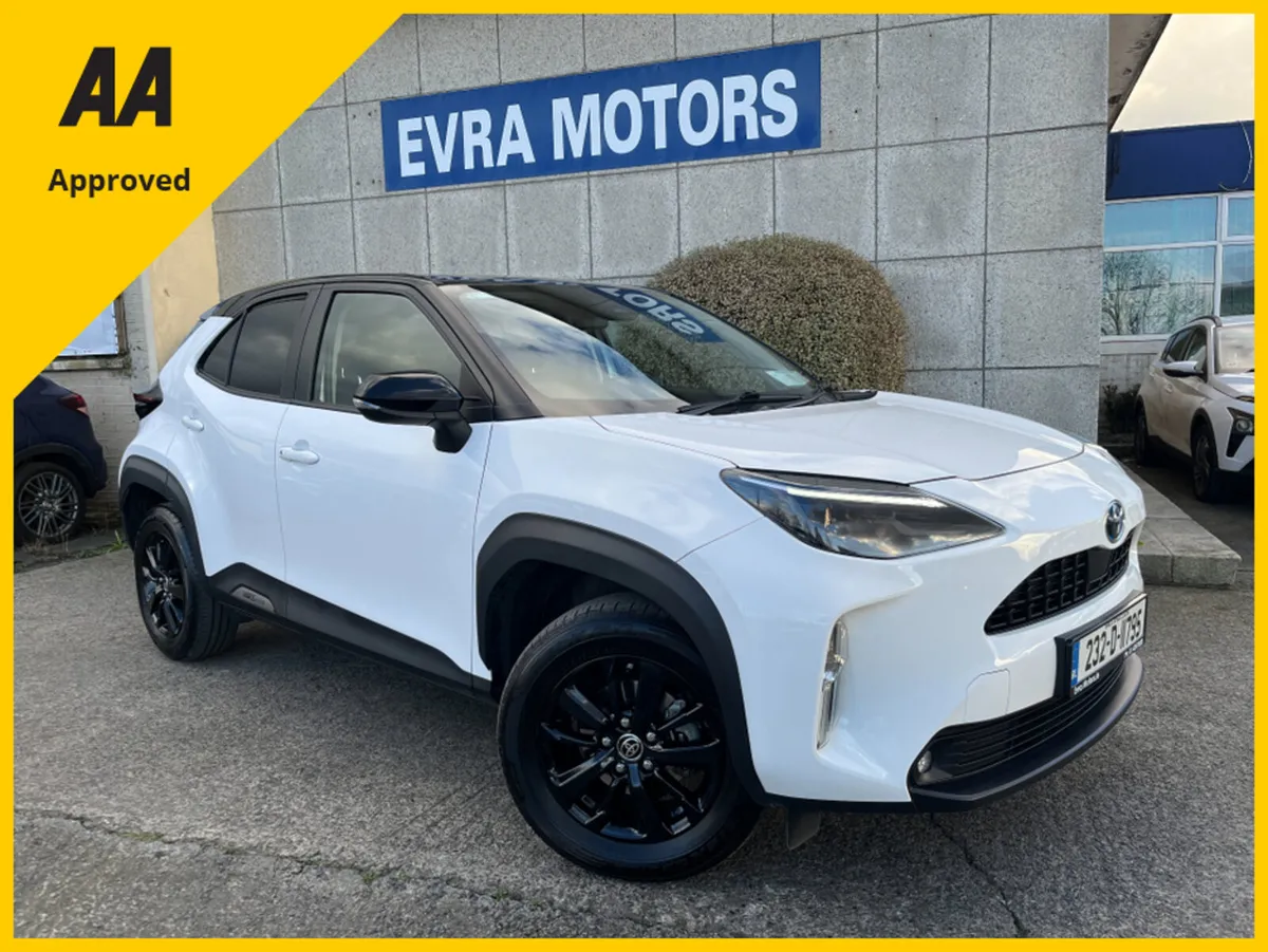 Toyota Yaris Cross LUNA AUTOMATIC HYBRID 1.5 PETRO - Image 1