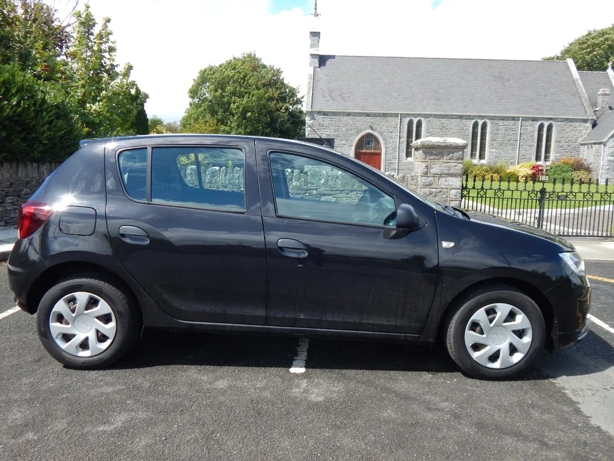 2018 Dacia Sandero Alternative 1.0 pet NCT 06/27 - Image 2