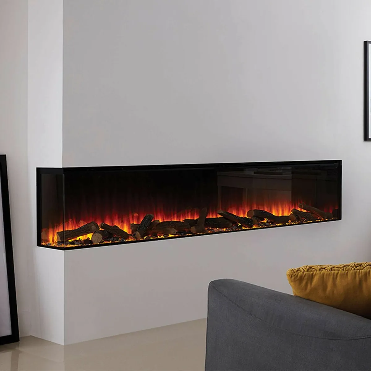 Forest 2400 Electric Fire - Image 3