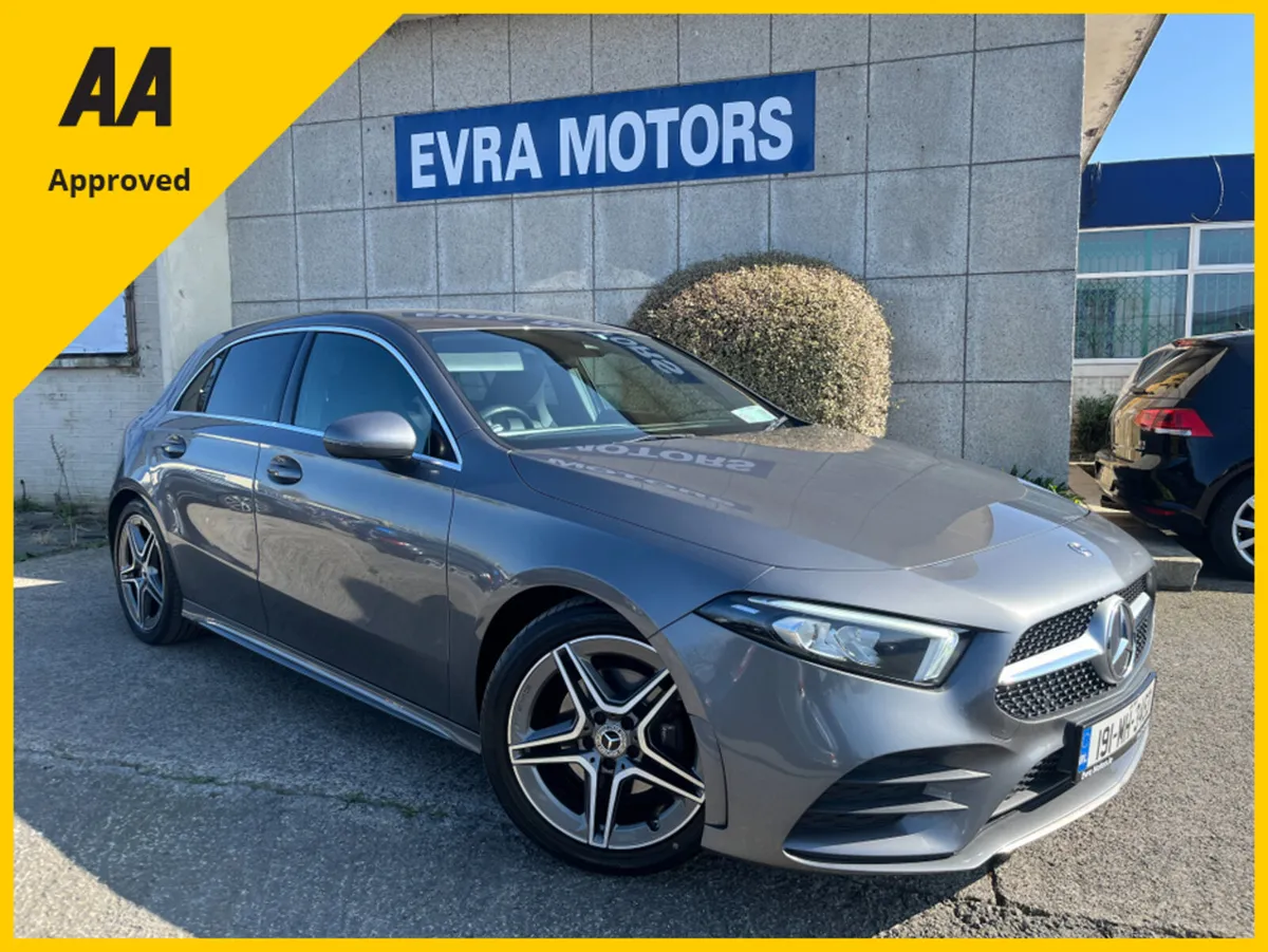 Mercedes-Benz A-Class A180D AMG-LINE 1.5 DIESEL AU - Image 1
