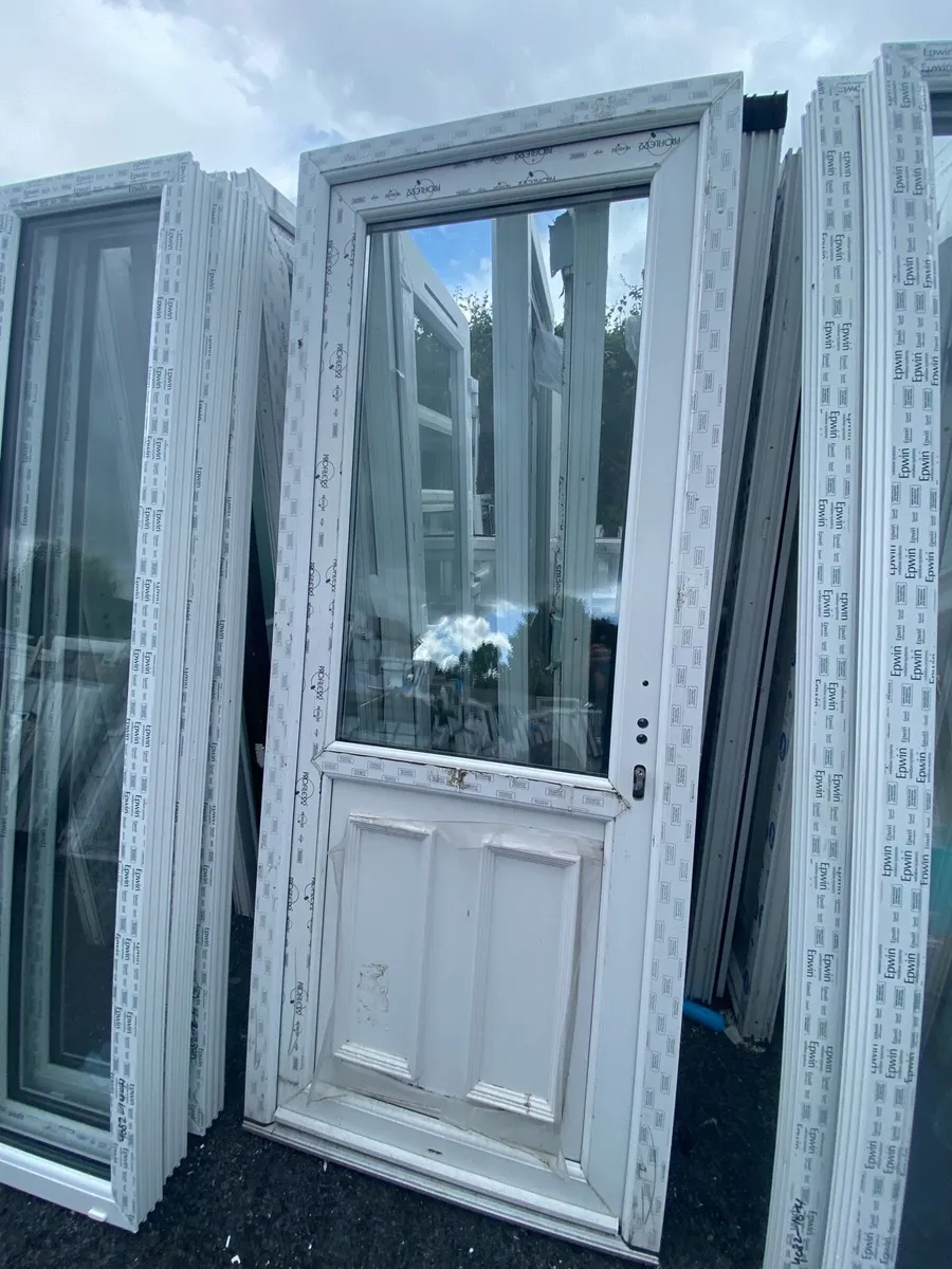 PVC door - Image 2