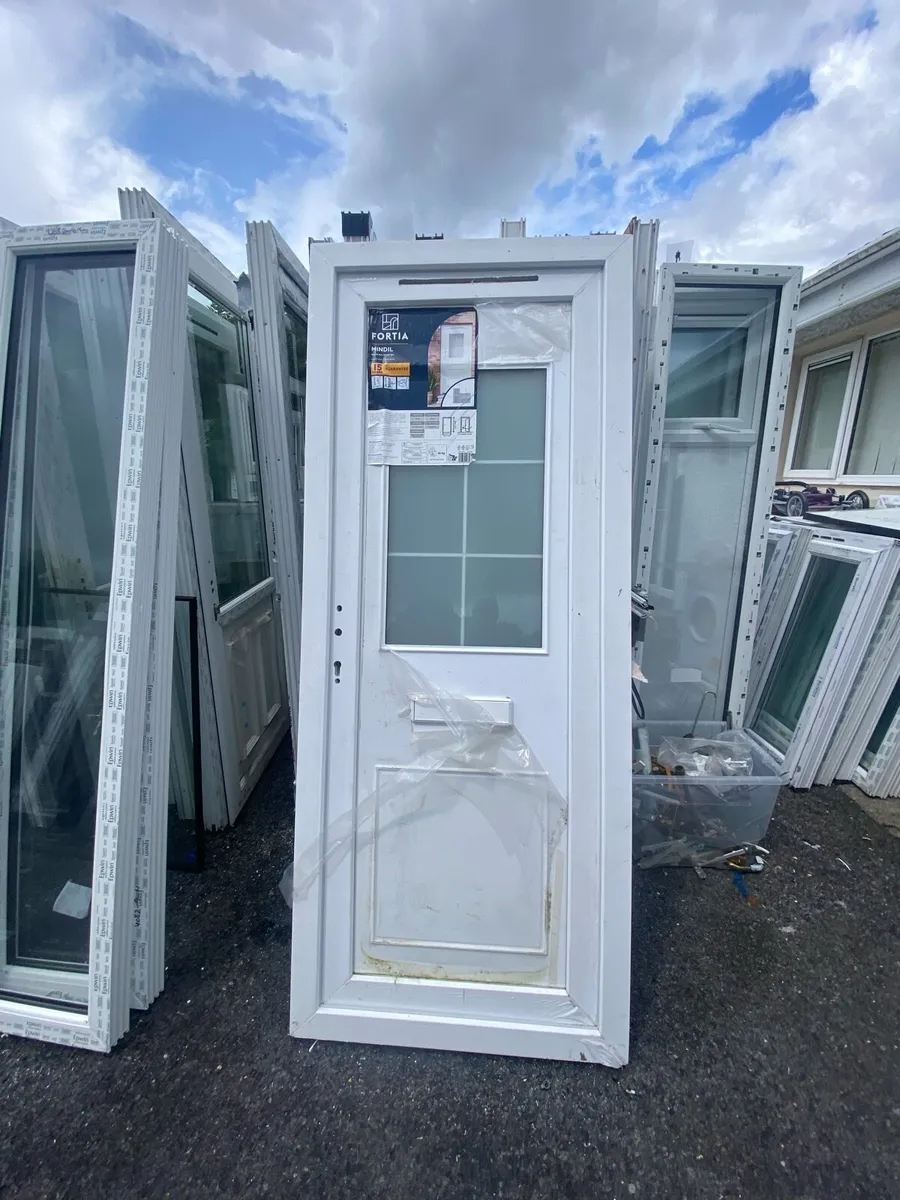 PVC door - Image 3
