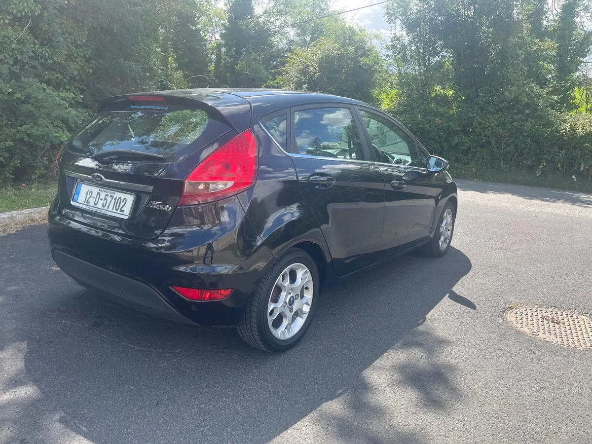 Ford Fiesta 2012 just passed nct today 03/26 - Image 3