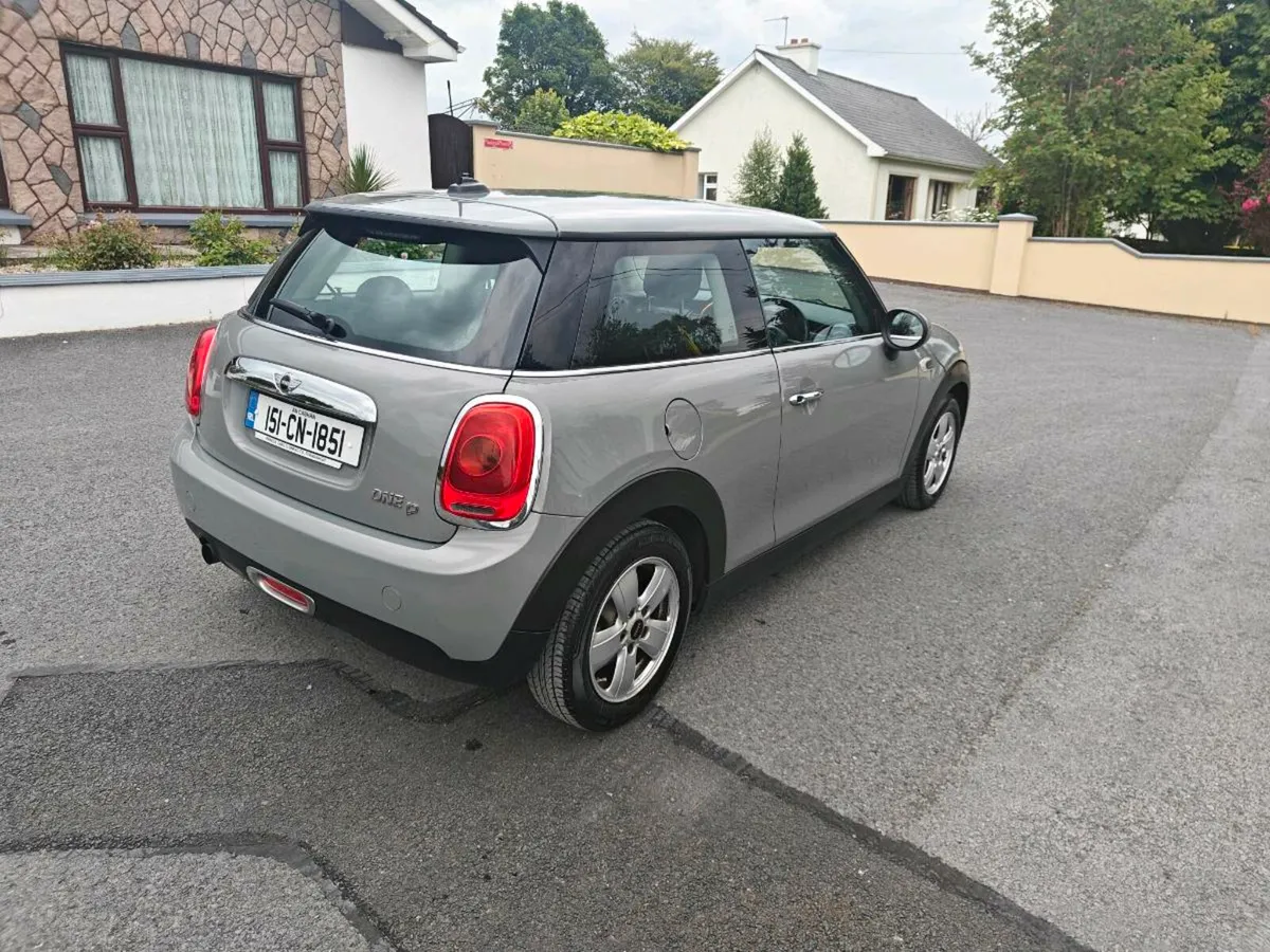 2015 Mini One nct+tax - Image 4