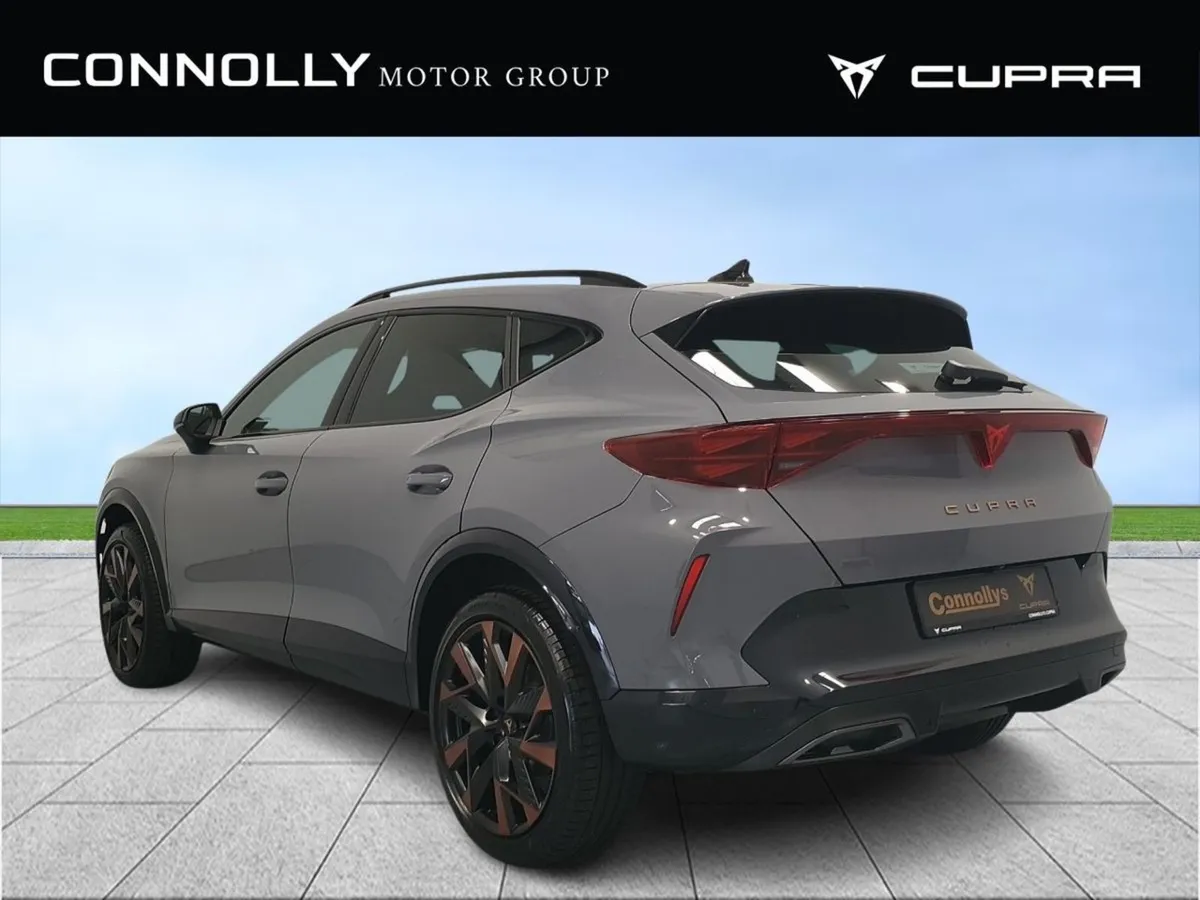 Cupra Formentor 1.5 150hp Etsi DSG - Image 4