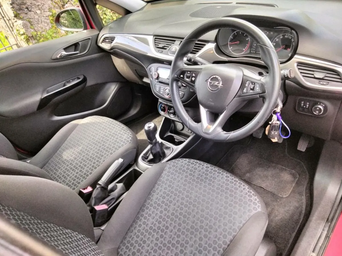 2015 Opel Corsa Excite Petrol - Image 2